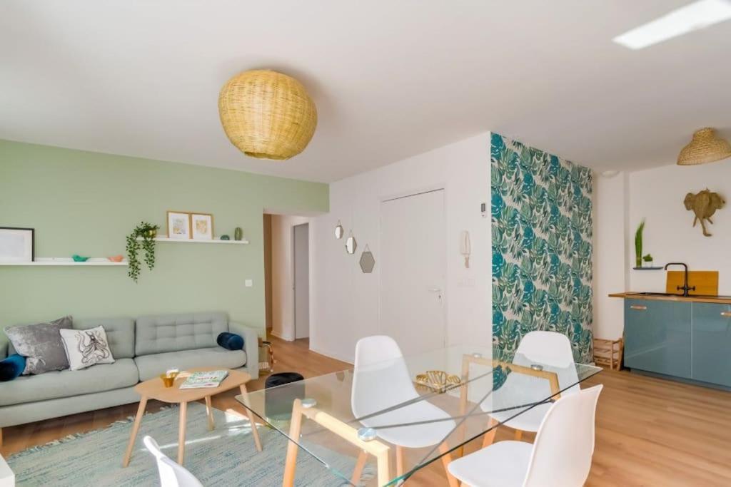 2 Bedroom Apartment In The Heart Of Marseille Marselha Exterior foto