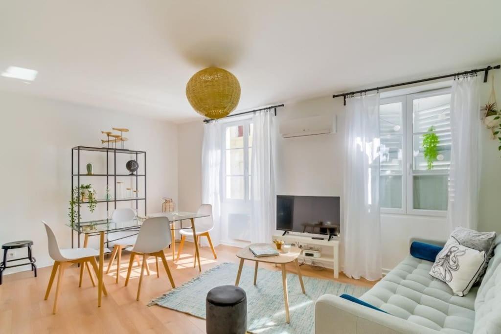 2 Bedroom Apartment In The Heart Of Marseille Marselha Exterior foto