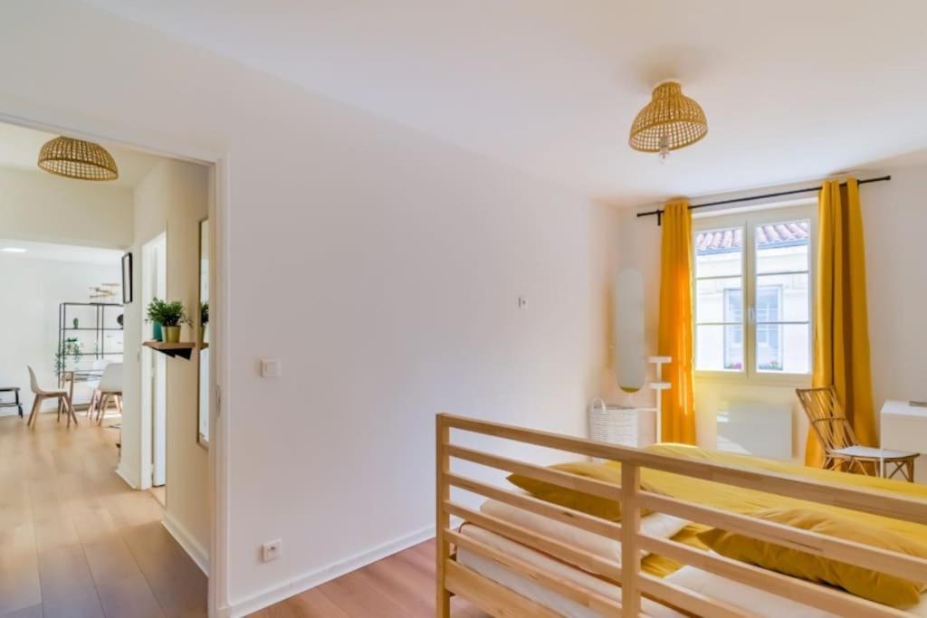 2 Bedroom Apartment In The Heart Of Marseille Marselha Exterior foto