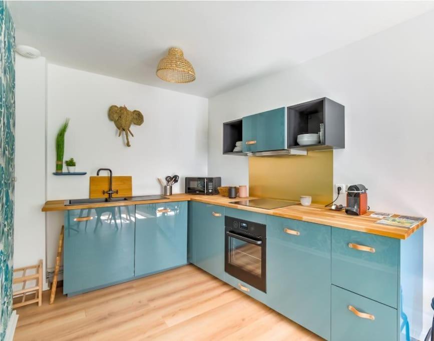 2 Bedroom Apartment In The Heart Of Marseille Marselha Exterior foto