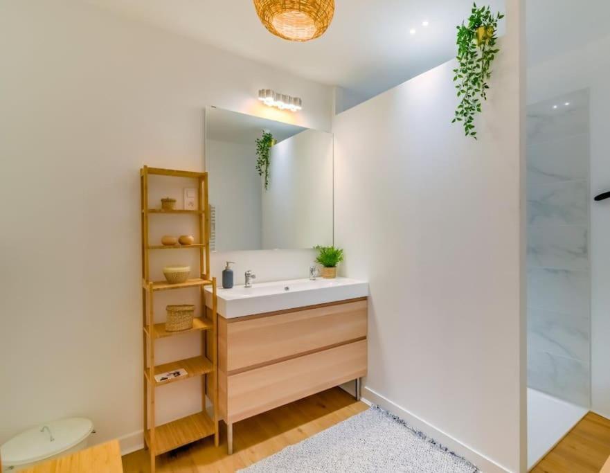 2 Bedroom Apartment In The Heart Of Marseille Marselha Exterior foto